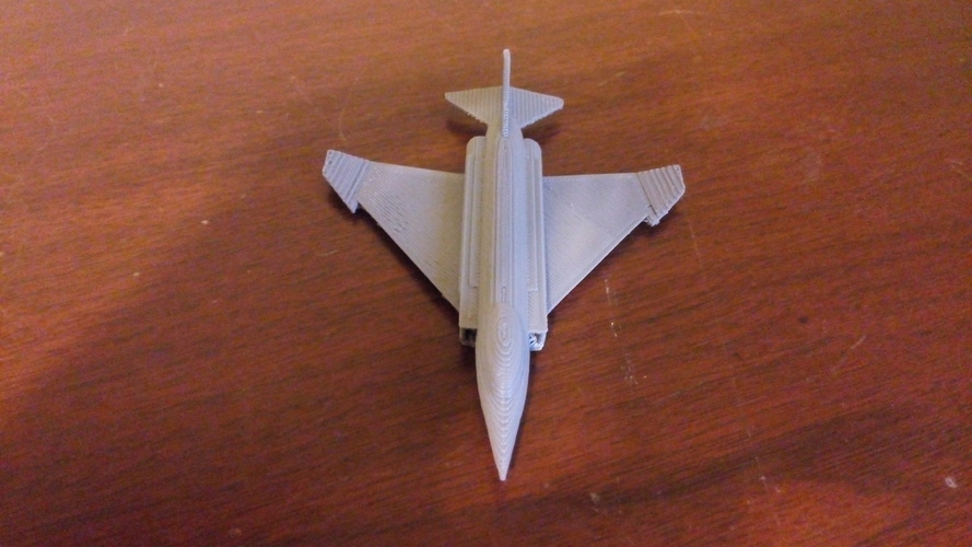 F-4 Phantom 3D Print 72546
