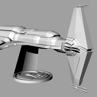 Hammerhead class cruiser- KOTOR - Thumbnail 1