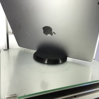 iPad 2 Air Super Minimalistic Stand - Thumbnail 2