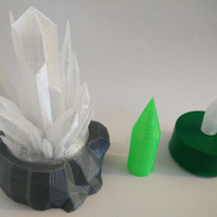Kryptonite tea light - Thumbnail 2