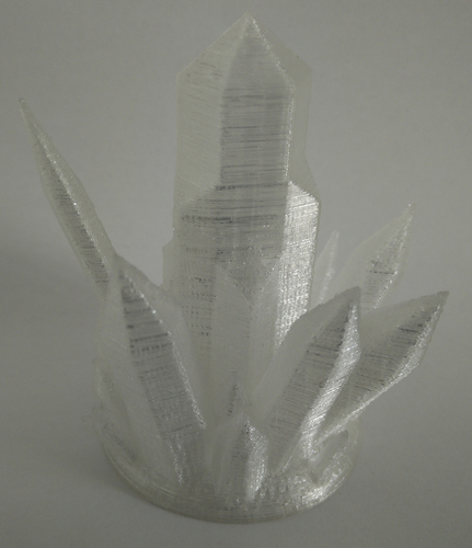 Kryptonite tea light 3D Print 72609