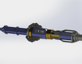 lego sonic screwdriver