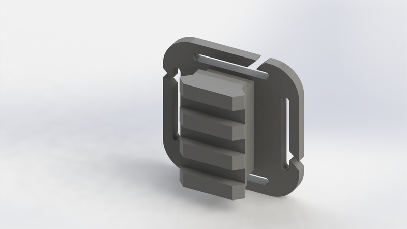 Molle Picatinny