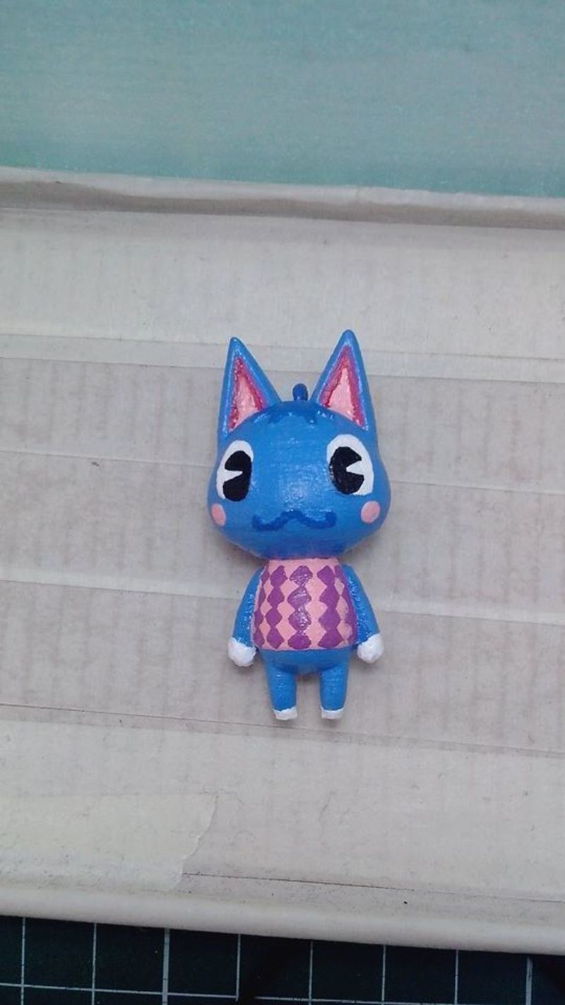 Rosie Animal Crossing