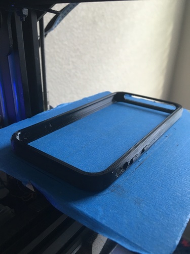Iphone 6, 6s bumper 3D Print 72678