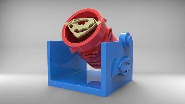 bvs spotlight  w 2 signals