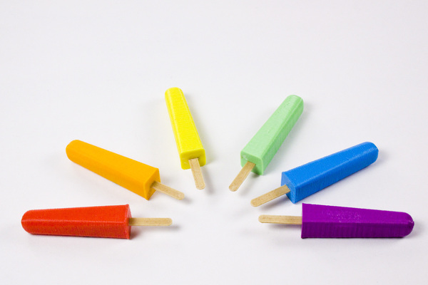Thin Popsicle