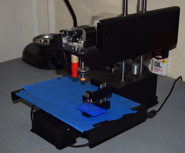 PrintrBot Mini 3D Print 72758