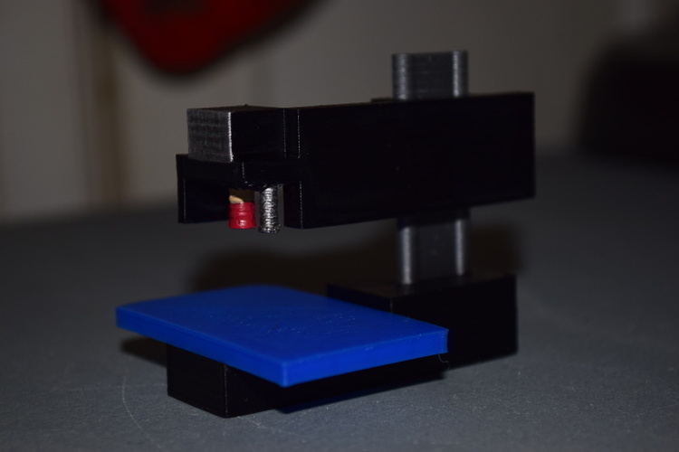 PrintrBot Mini 3D Print 72762