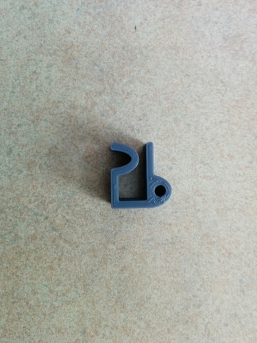 Filament Clip 3D Print 72868