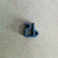 Small Filament Clip 3D Printing 72868
