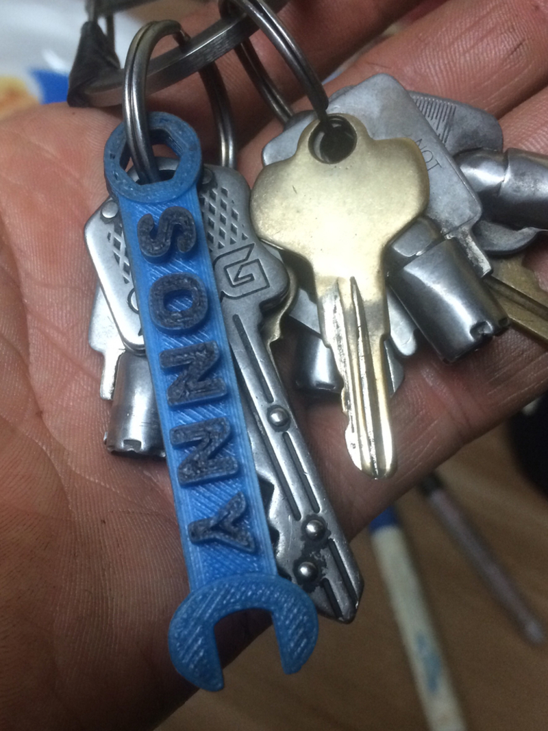 keychain