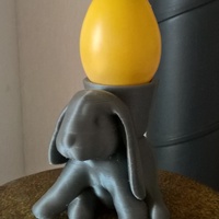 Ducky and Ducky as egg Cup - Thumbnail 2