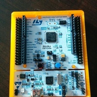 Stm32-Nuceo Enclosure - Thumbnail 2