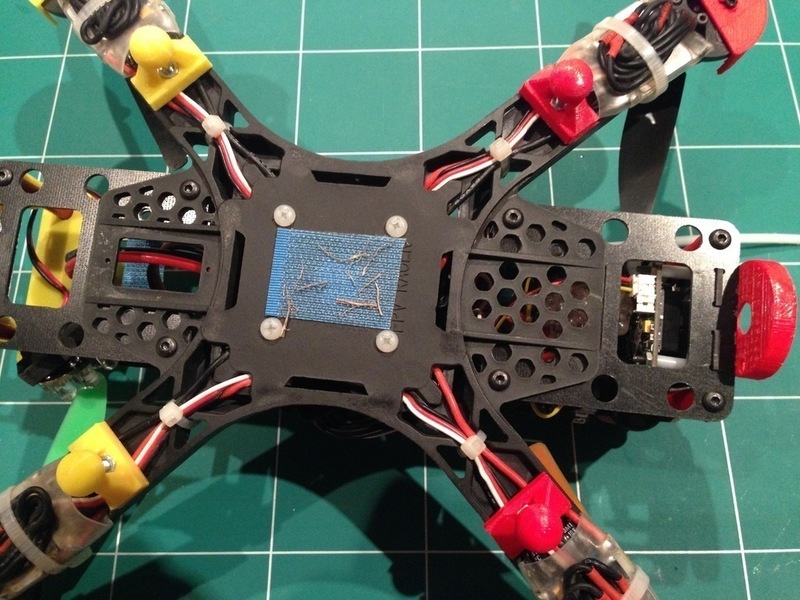 Diatone X260 Quadcopter leg