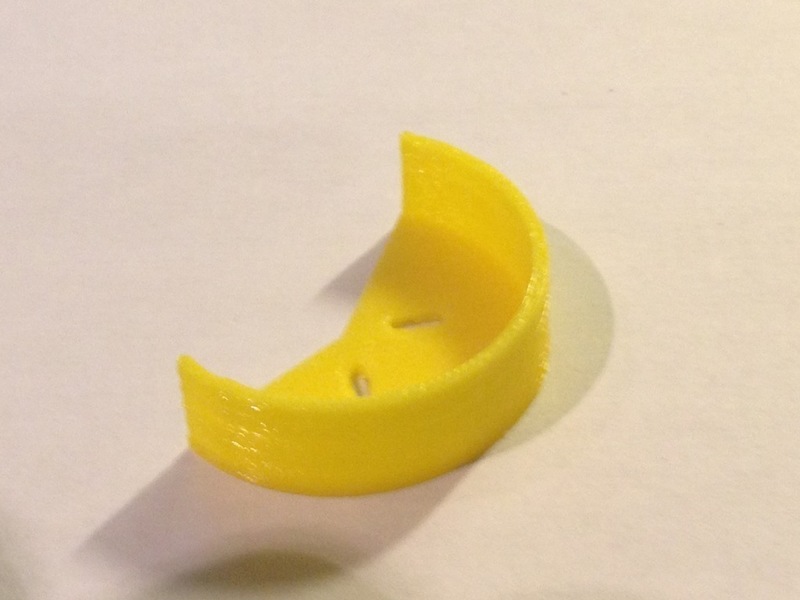 Motor protection for Quadcopter diatone DIY 250 