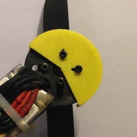 Motor protection for Quadcopter diatone DIY 250  - Thumbnail 3