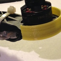 Motor protection for Quadcopter diatone DIY 250  - Thumbnail 4
