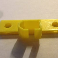 XT60 Back Support for Racer Long Frame Upgrade kit - Thumbnail 6
