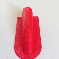 Small Simple servo protector 3D Printing 73066