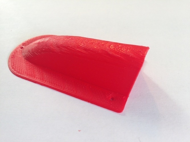 Simple servo protector 3D Print 73067