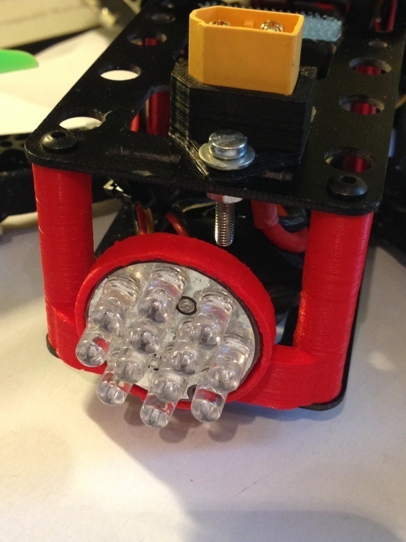Led Support for Diatone DIY FPV250 V2 Mini Quadcopter Frame Kit 