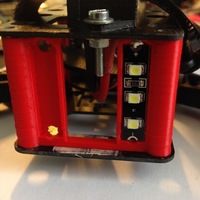 Led Support for Diatone DIY FPV250 V2 Mini Quadcopter Frame Kit  - Thumbnail 2