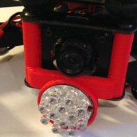Led Support for Diatone DIY FPV250 V2 Mini Quadcopter Frame Kit  - Thumbnail 3