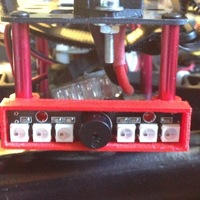 Led Support for Diatone DIY FPV250 V2 Mini Quadcopter Frame Kit  - Thumbnail 4
