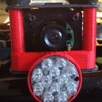 Led Support for Diatone DIY FPV250 V2 Mini Quadcopter Frame Kit  - Thumbnail 5