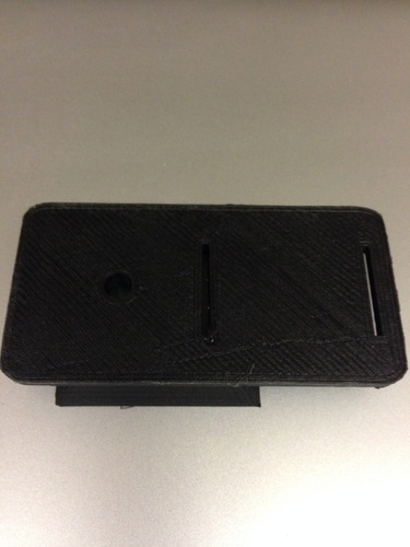 Quick Release Plate for Q111 tripod 3D Print 73083