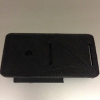 Quick Release Plate for Q111 tripod - Thumbnail 6