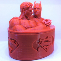 Batman v. Superman mini screw tool - Thumbnail 2