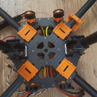 ESC mounting plate - Thumbnail 1