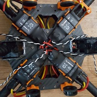 ESC mounting plate - Thumbnail 3