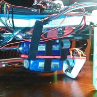 Multicopter FPV Camera Mount - Thumbnail 3