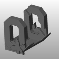 Ohio State S3 Phone stand - Thumbnail 2