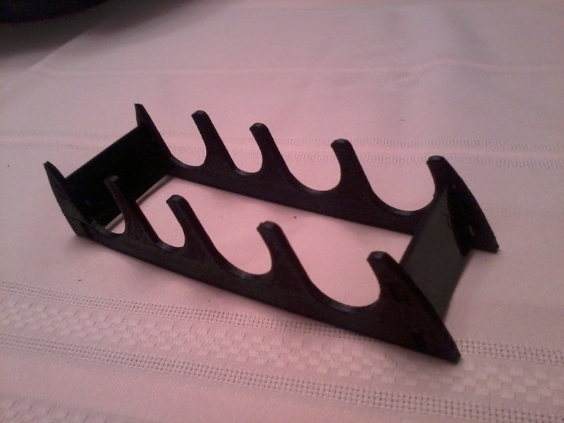 Multi-Remotes Holder