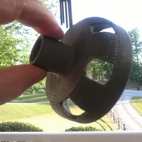 Solar-Lite Mason Jar Mount - Thumbnail 3