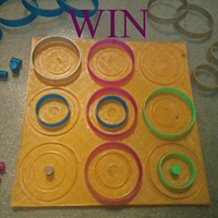 4 Player TicTacToe Game - Thumbnail 2