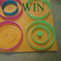 4 Player TicTacToe Game - Thumbnail 3