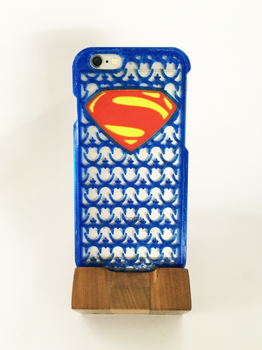 Kryptonian - iPhone 6/6s case 3D Print 73295