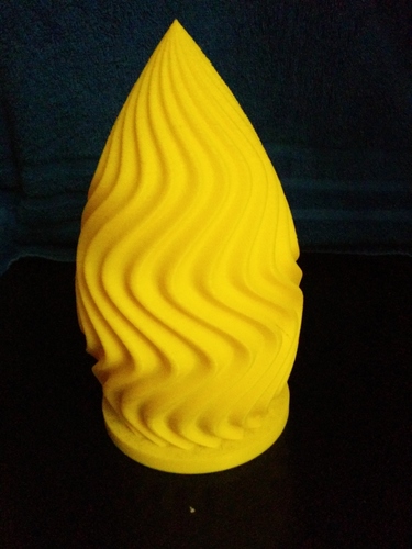 WiggleLamp4 3D Print 73312