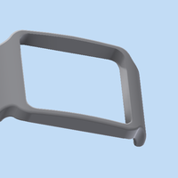 Adapter Sony smartwatch 3 holder 24mm - Thumbnail 1