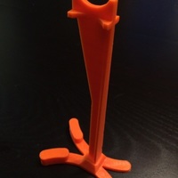 Barbie Doll Stand - Thumbnail 2