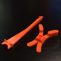 Barbie Doll Stand - Thumbnail 4