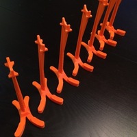 Barbie Doll Stand - Thumbnail 6