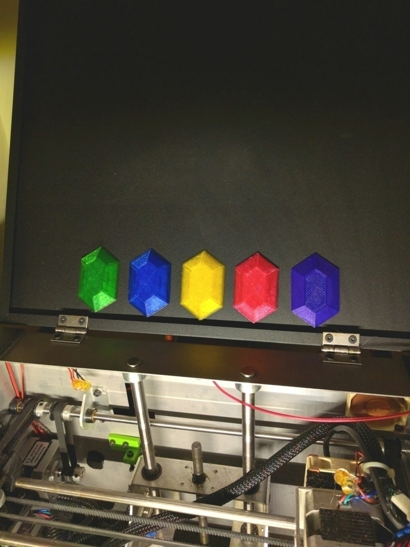 Rupee Magnet (The Legend of Zelda)