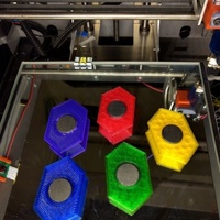 Rupee Magnet (The Legend of Zelda) - Thumbnail 2