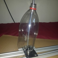 Infinity Mini Lite - PET Plastic Bottle Cutter - Thumbnail 4